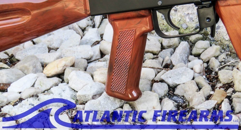 DDI AK47 Rifle w/Bakelite Style Stock Set